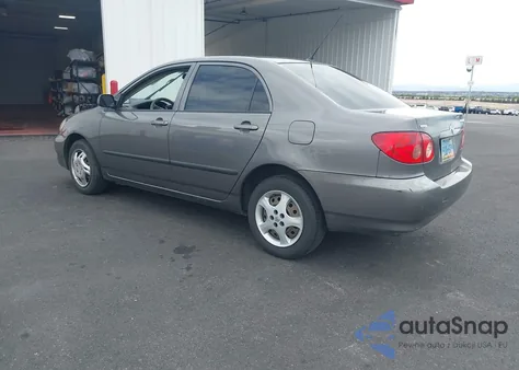 2005 Toyota Corolla Ce from USA, damaged, VIN 1NXBR32E15Z449921